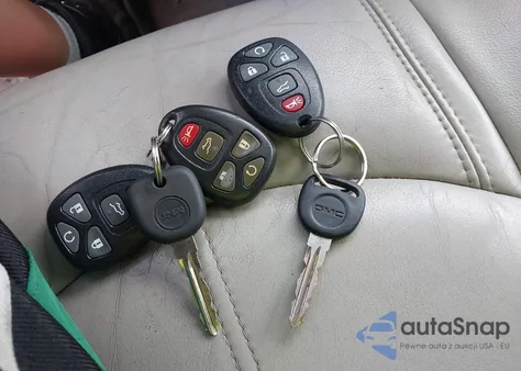 2012 GMC Acadia Slt-1 from USA, damaged, VIN 1GKKVRED3CJ355905